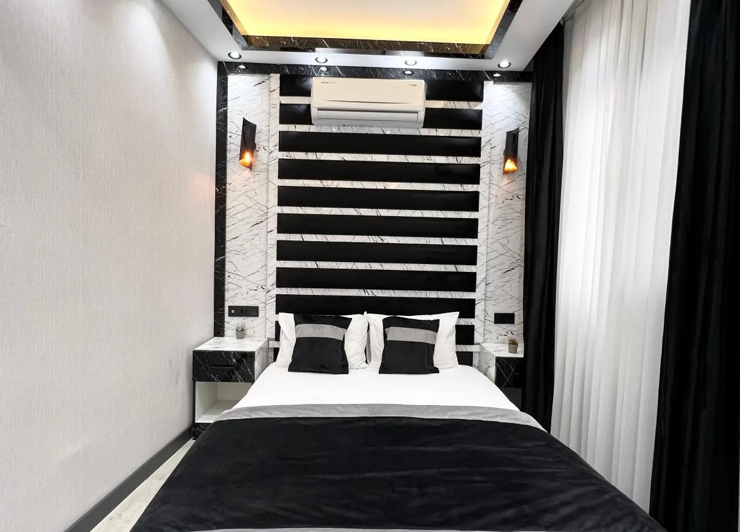 Taksim Larissa Hotel Suites Istambul 2*,  Turquie