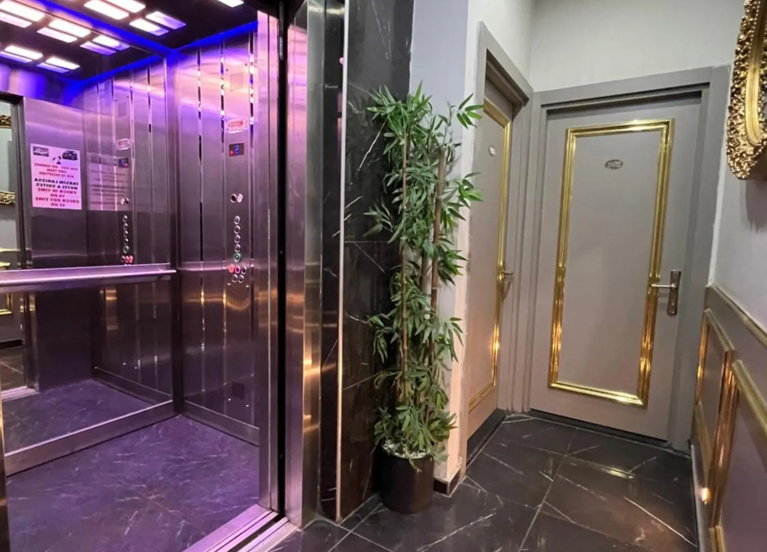 Appart hôtel Taksim Larissa Hotel Suites Istambul