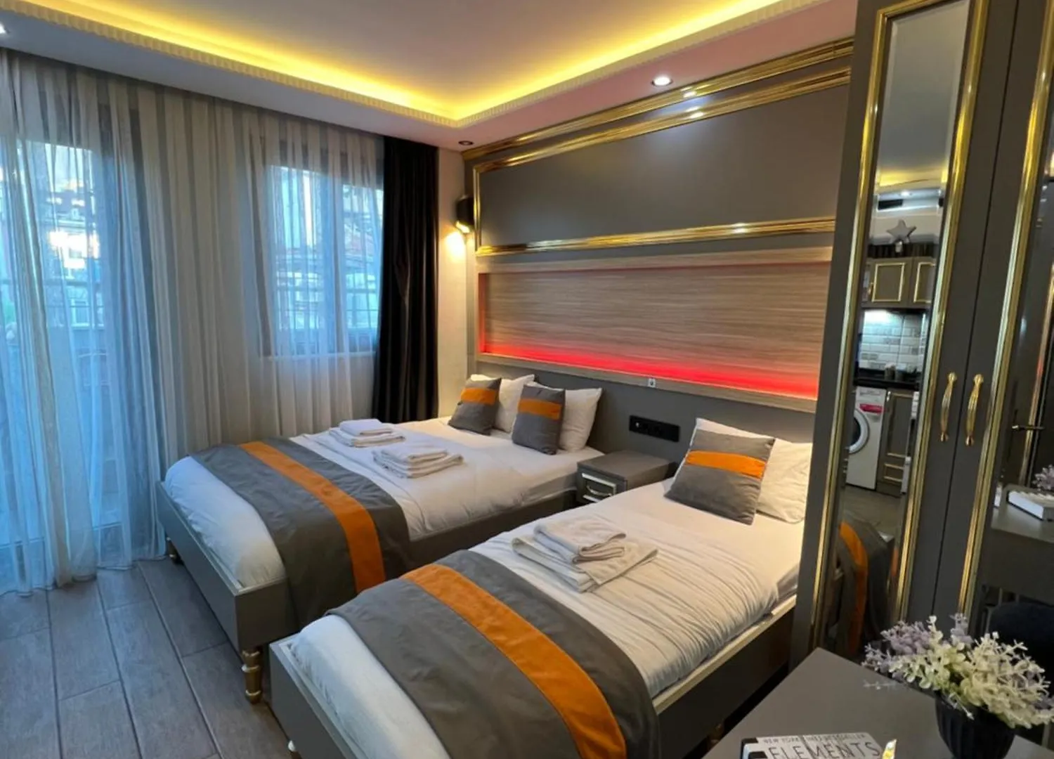 Taksim Larissa Hotel Suites Istambul