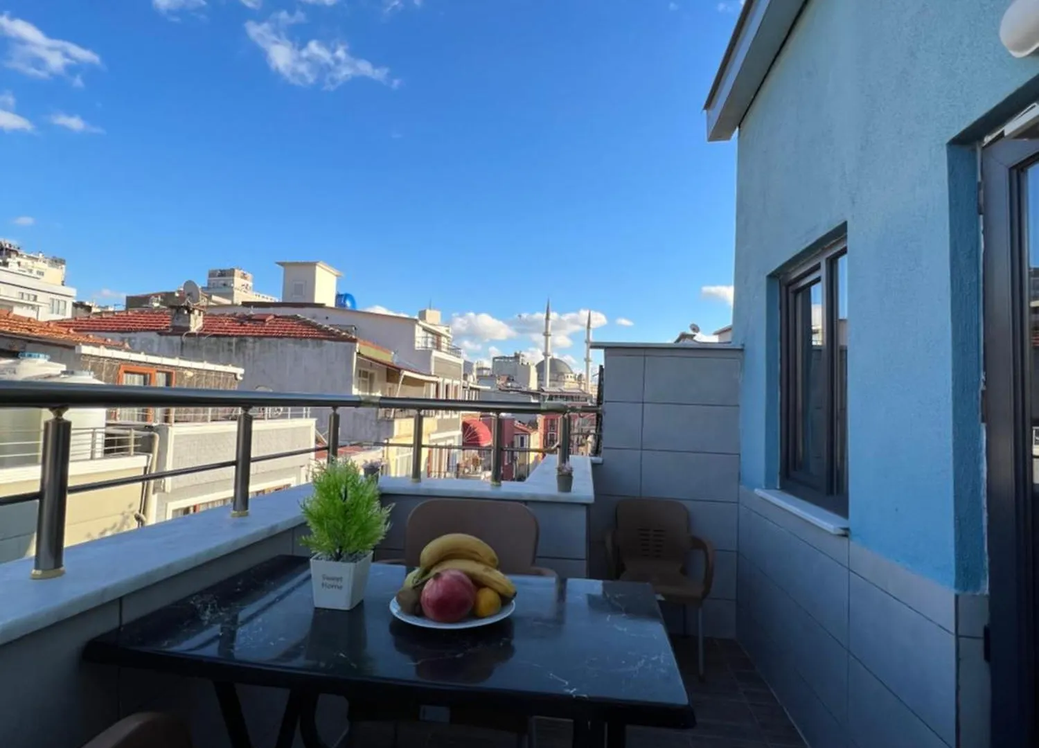 Taksim Larissa Hotel Suites Istanboel
