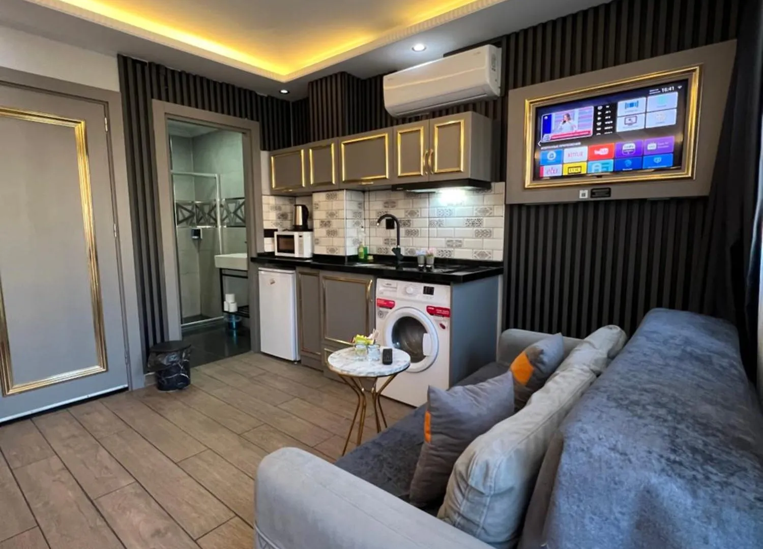Taksim Larissa Hotel Suites Istambul Turquie