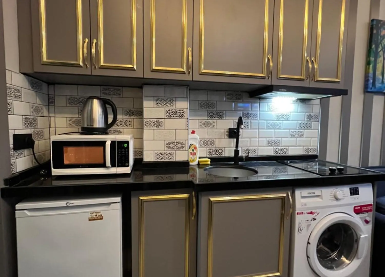 Taksim Larissa Hotel Suites Istambul Appart hôtel