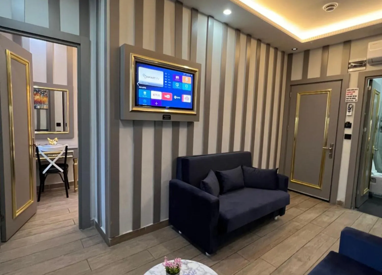 Taksim Larissa Hotel Suites Istambul