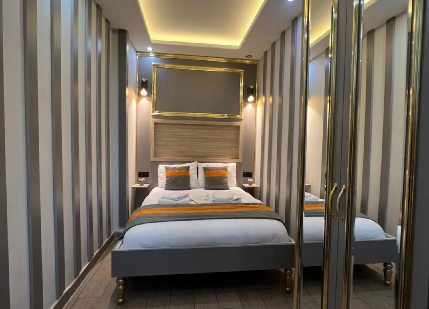 Appart hôtel Taksim Larissa Hotel Suites Istambul