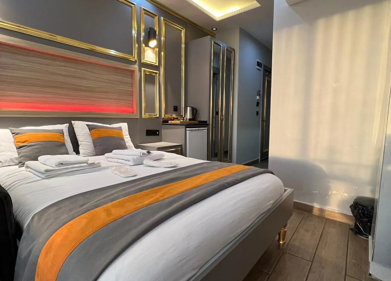 Taksim Larissa Hotel Suites Istambul Appart hôtel