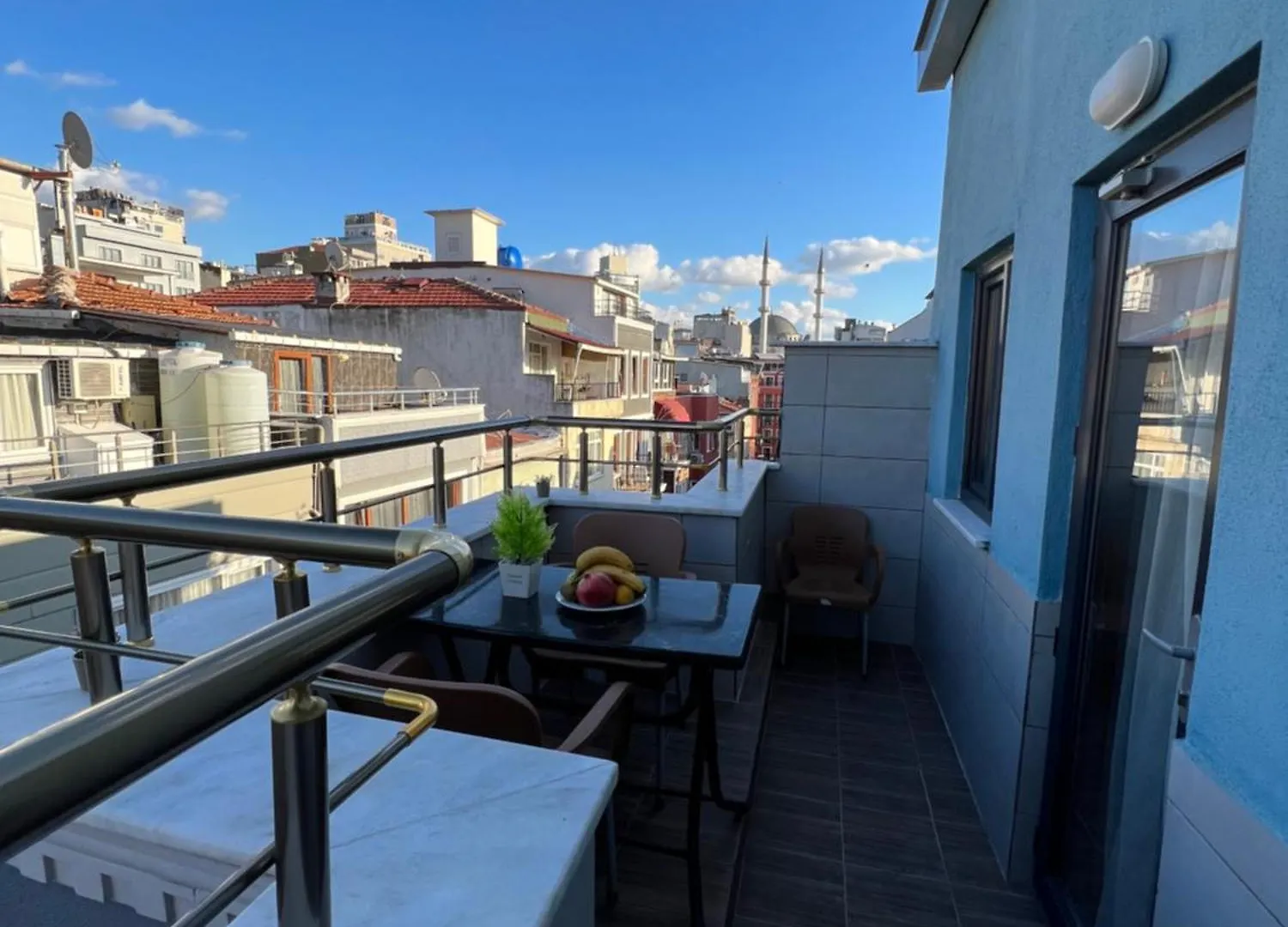 Appart hôtel Taksim Larissa Hotel Suites Istambul