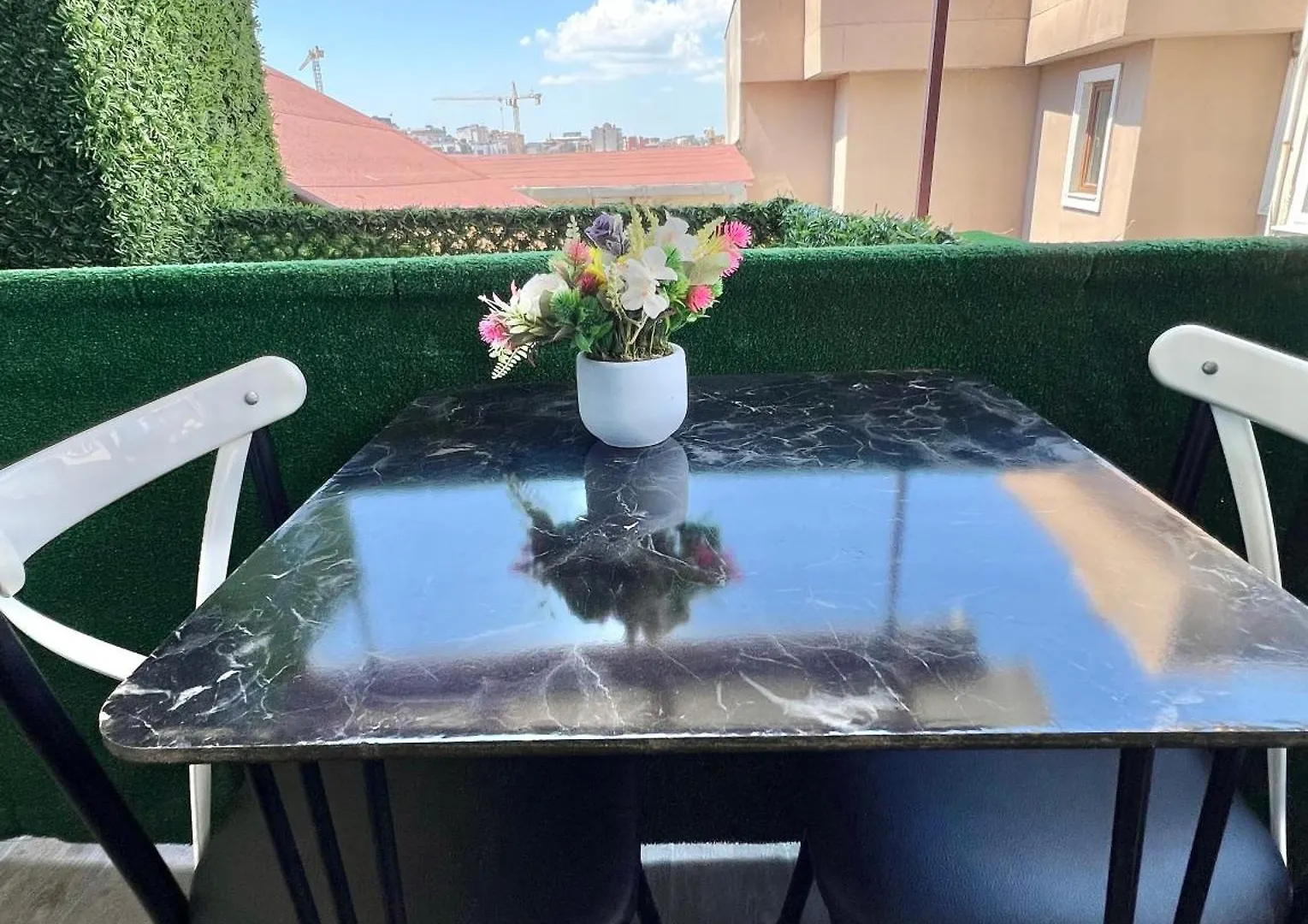 Taksim Larissa Hotel Suites Istambul