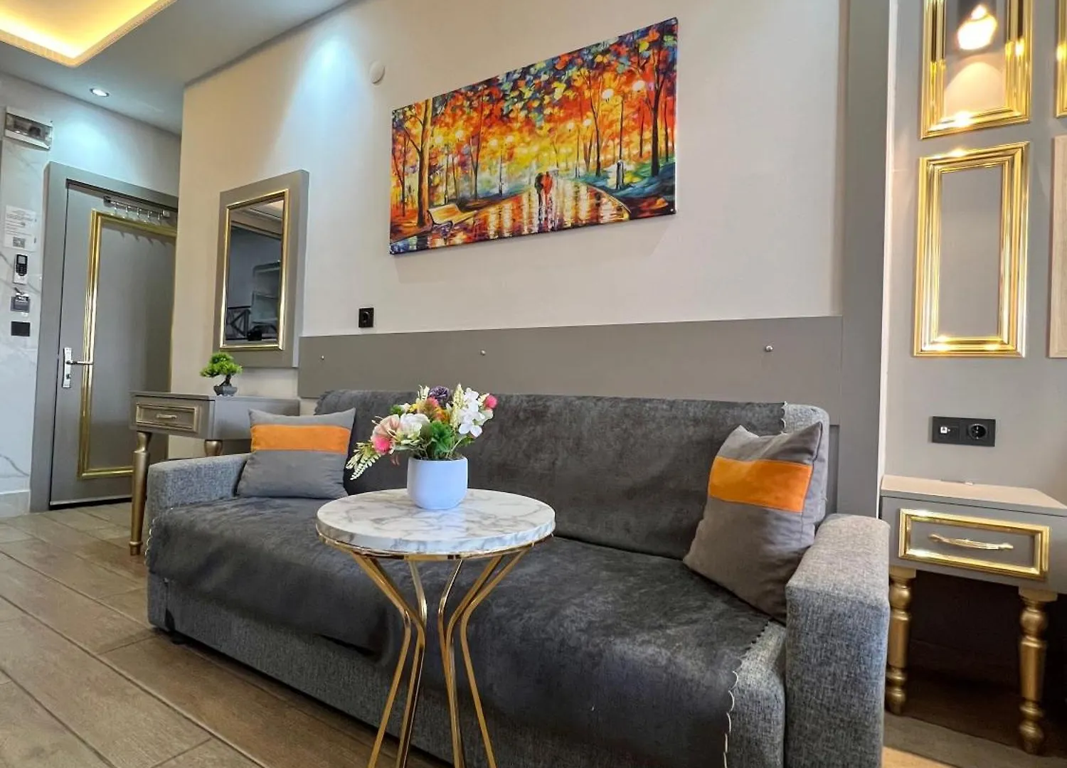 Taksim Larissa Hotel Suites Istambul 2*,  Turquie