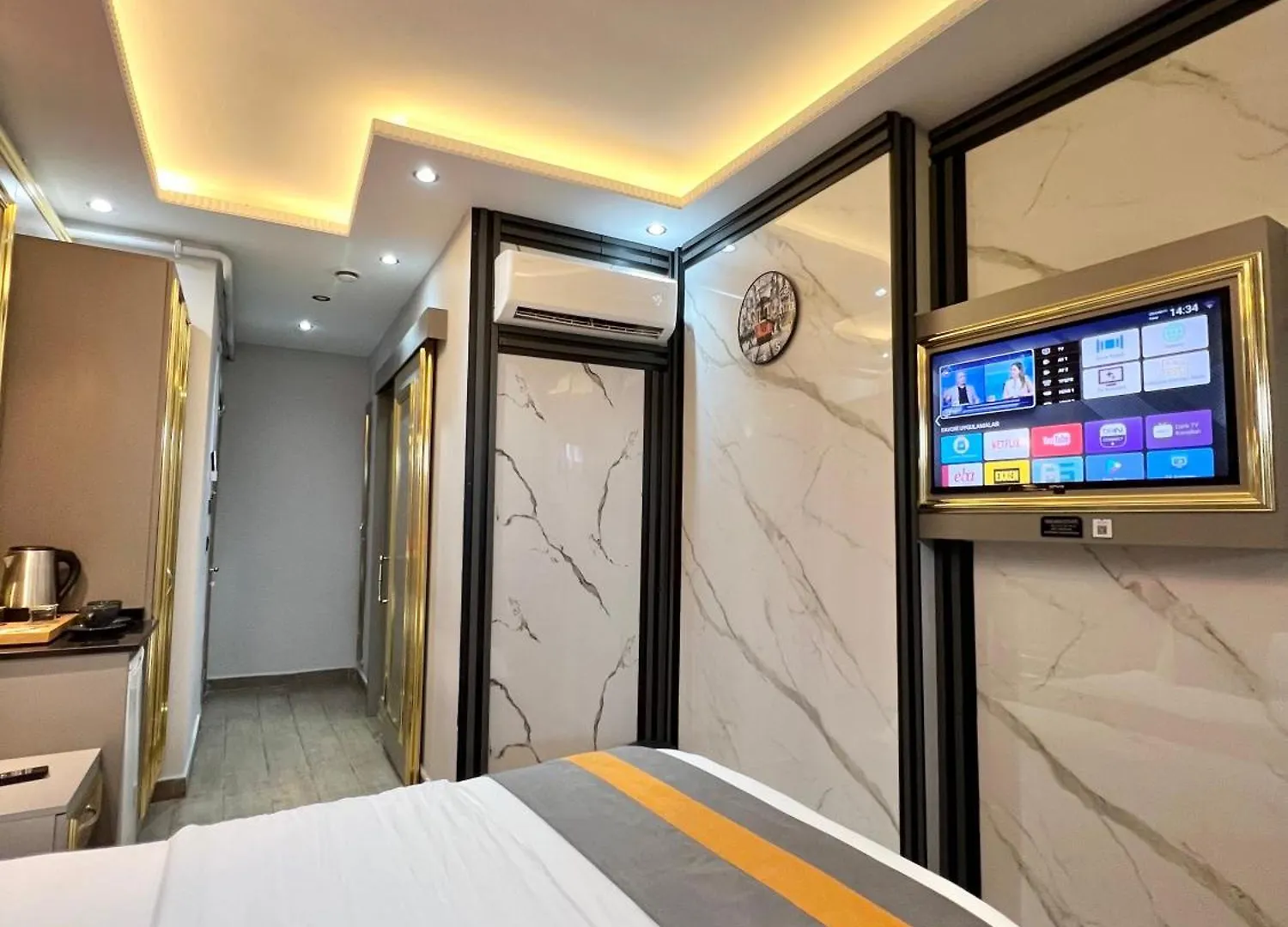 Taksim Larissa Hotel Suites Istambul
