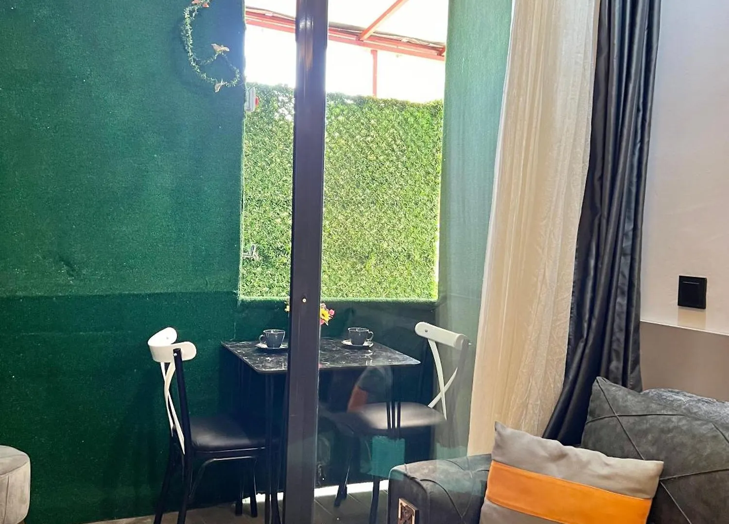 Taksim Larissa Hotel Suites Istanboel