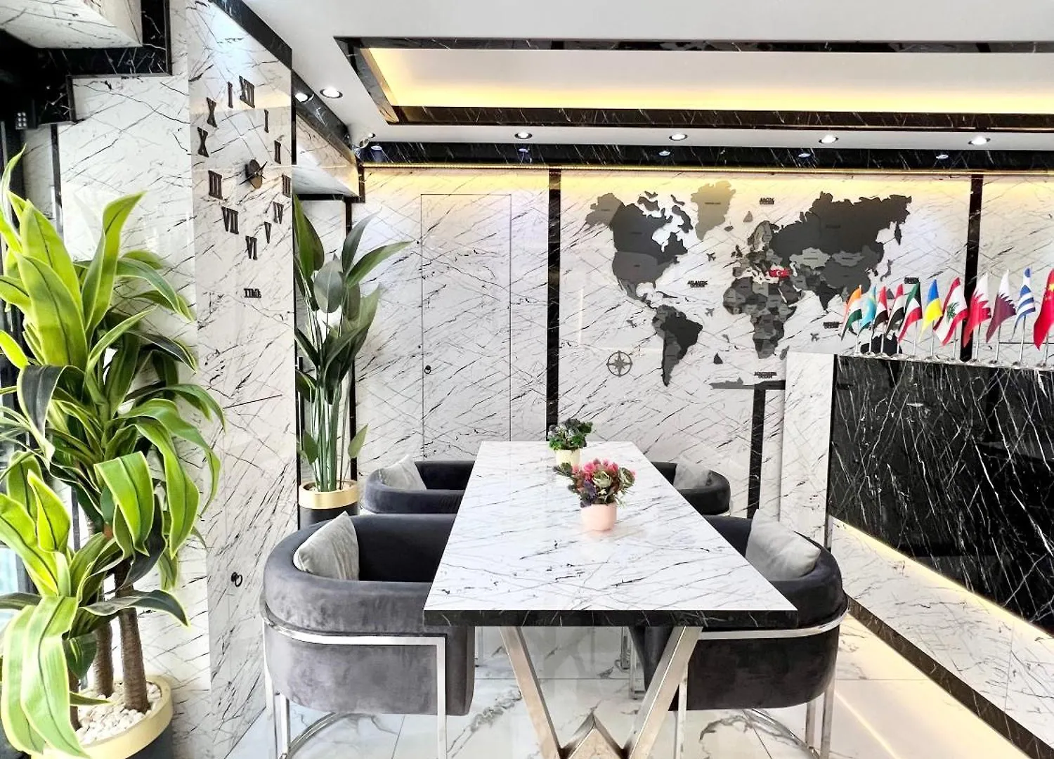 Taksim Larissa Hotel Suites Istambul