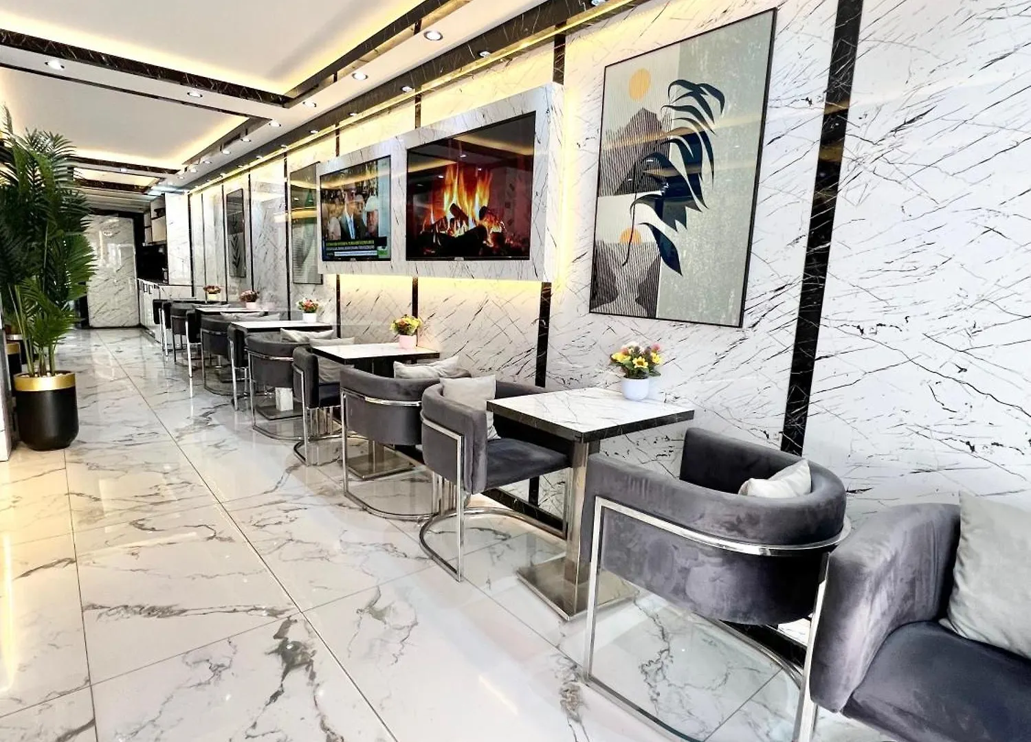 Taksim Larissa Hotel Suites Istambul 2*,