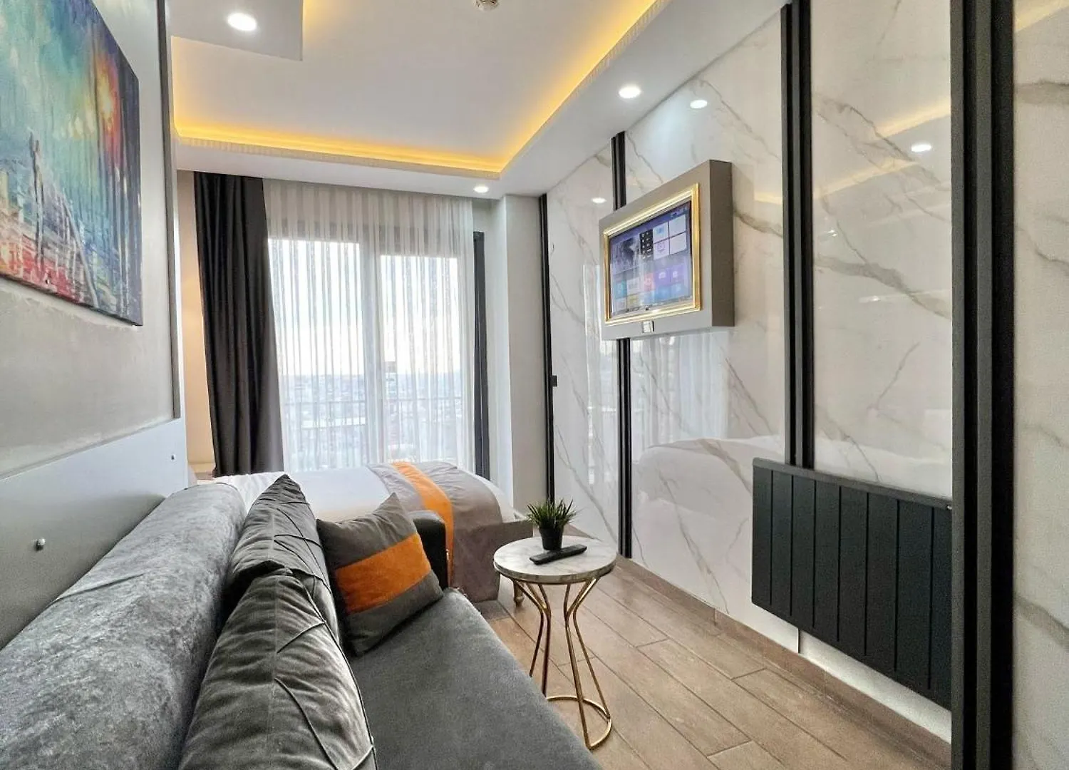 Taksim Larissa Hotel Suites Istambul Turquie