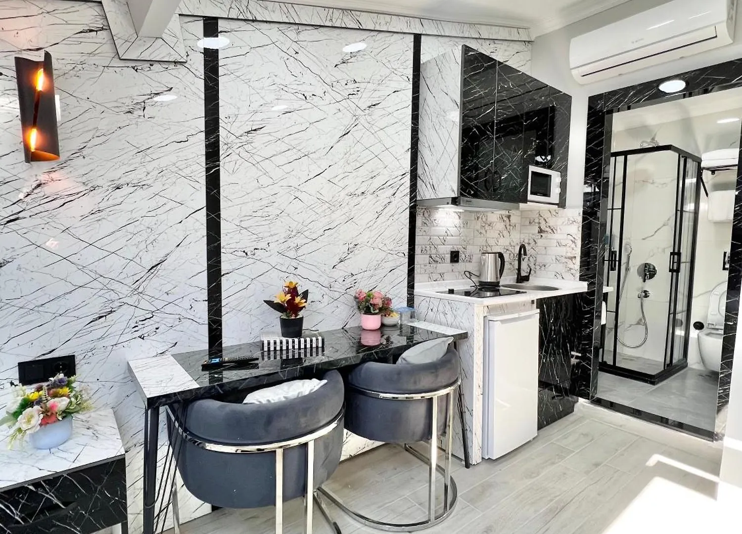 Taksim Larissa Hotel Suites Istambul 2*,