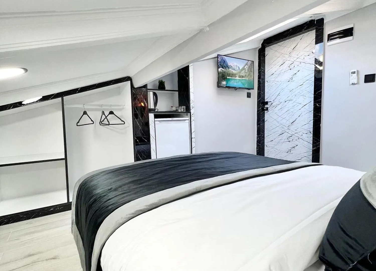 Appart hôtel Taksim Larissa Hotel Suites Istambul
