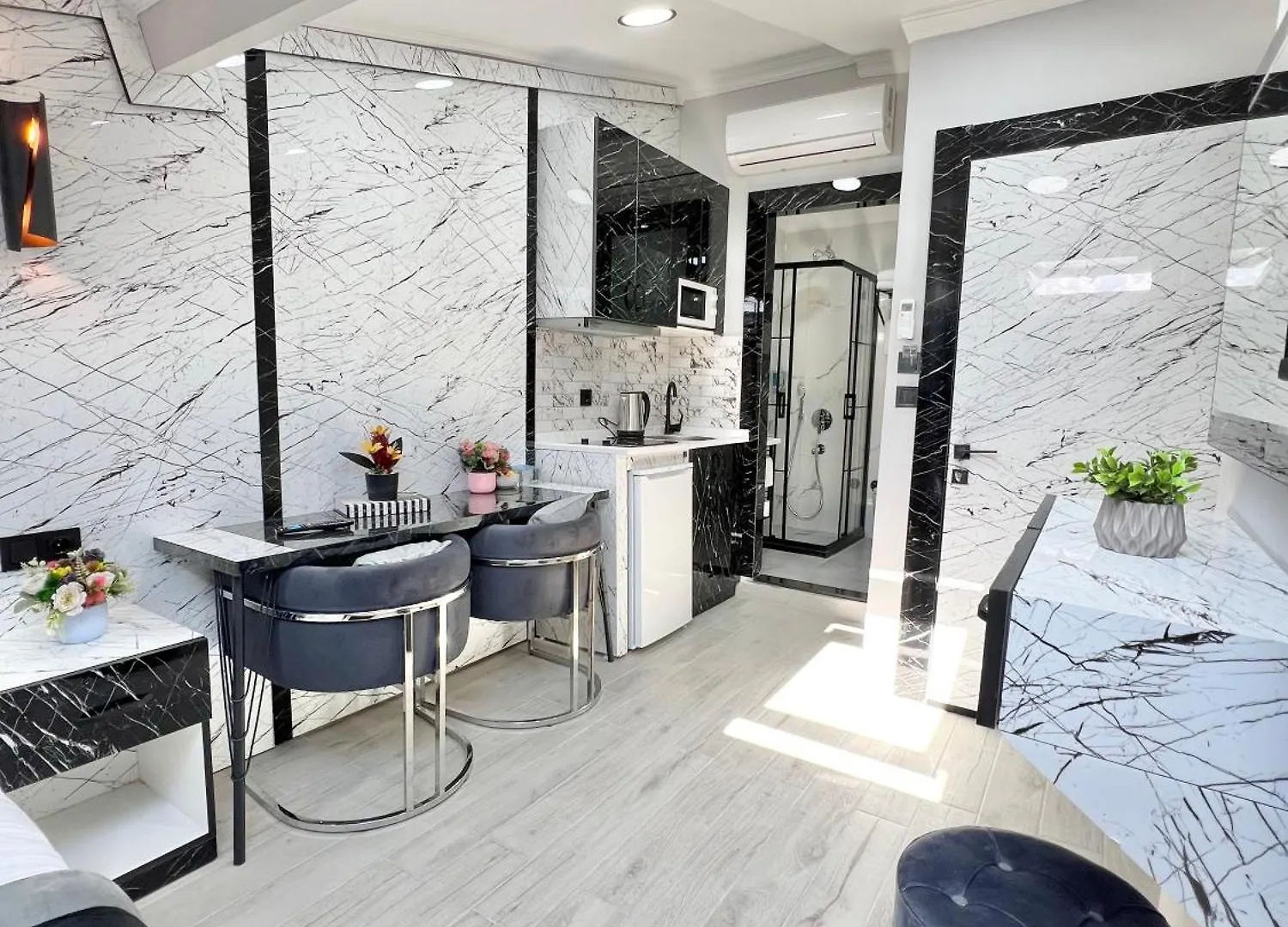 Taksim Larissa Hotel Suites Istambul