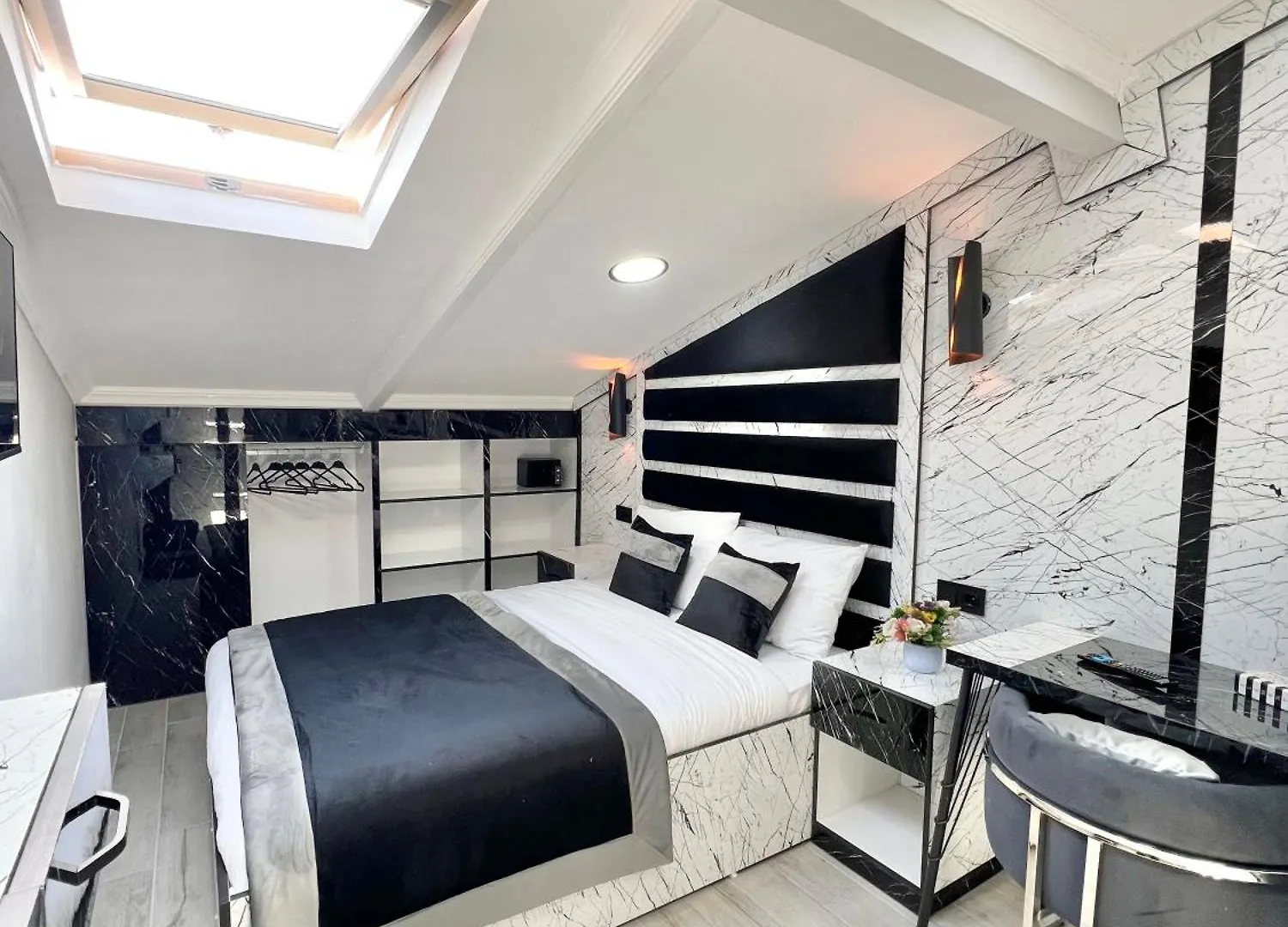 Taksim Larissa Hotel Suites Istambul