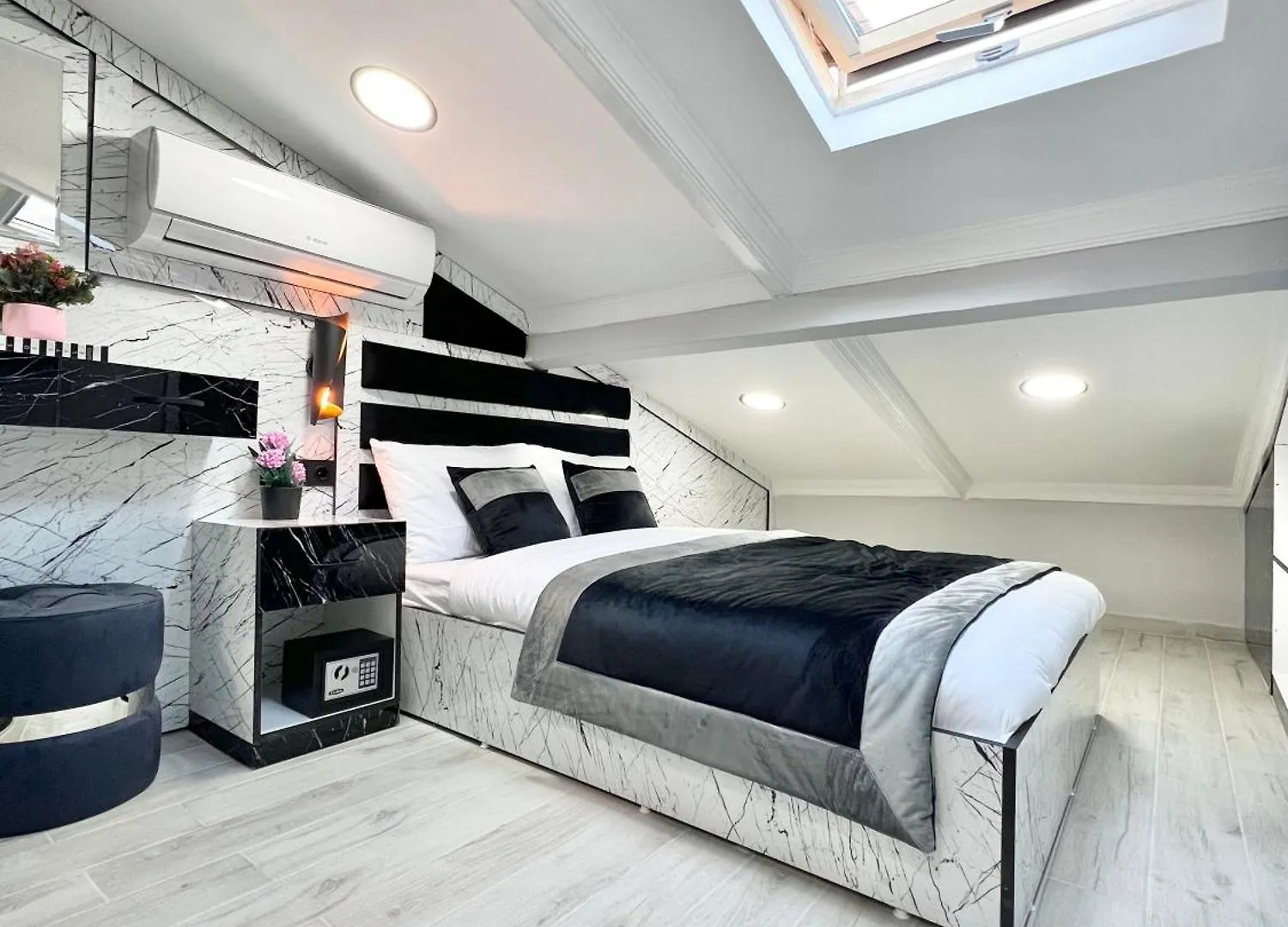 Appart hôtel Taksim Larissa Hotel Suites Istambul