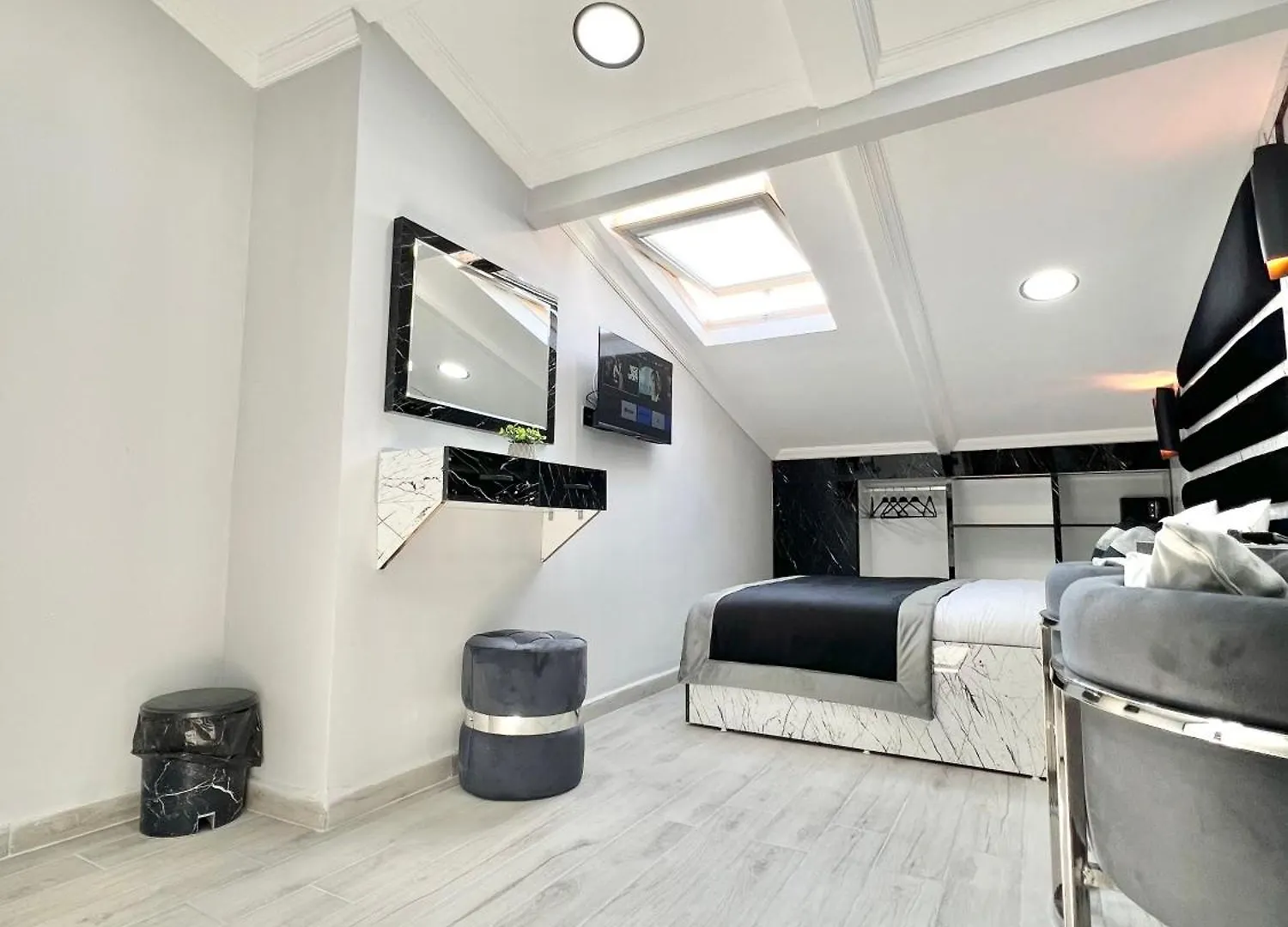 Taksim Larissa Hotel Suites Istambul Turquie