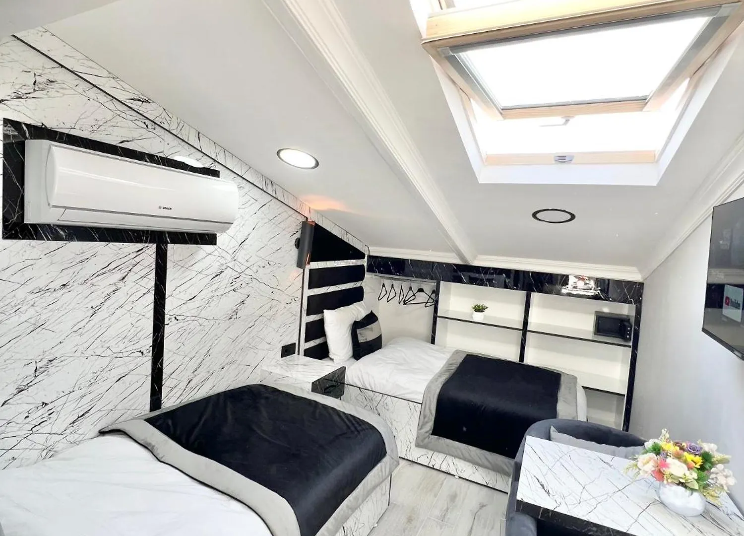 Taksim Larissa Hotel Suites Istanboel