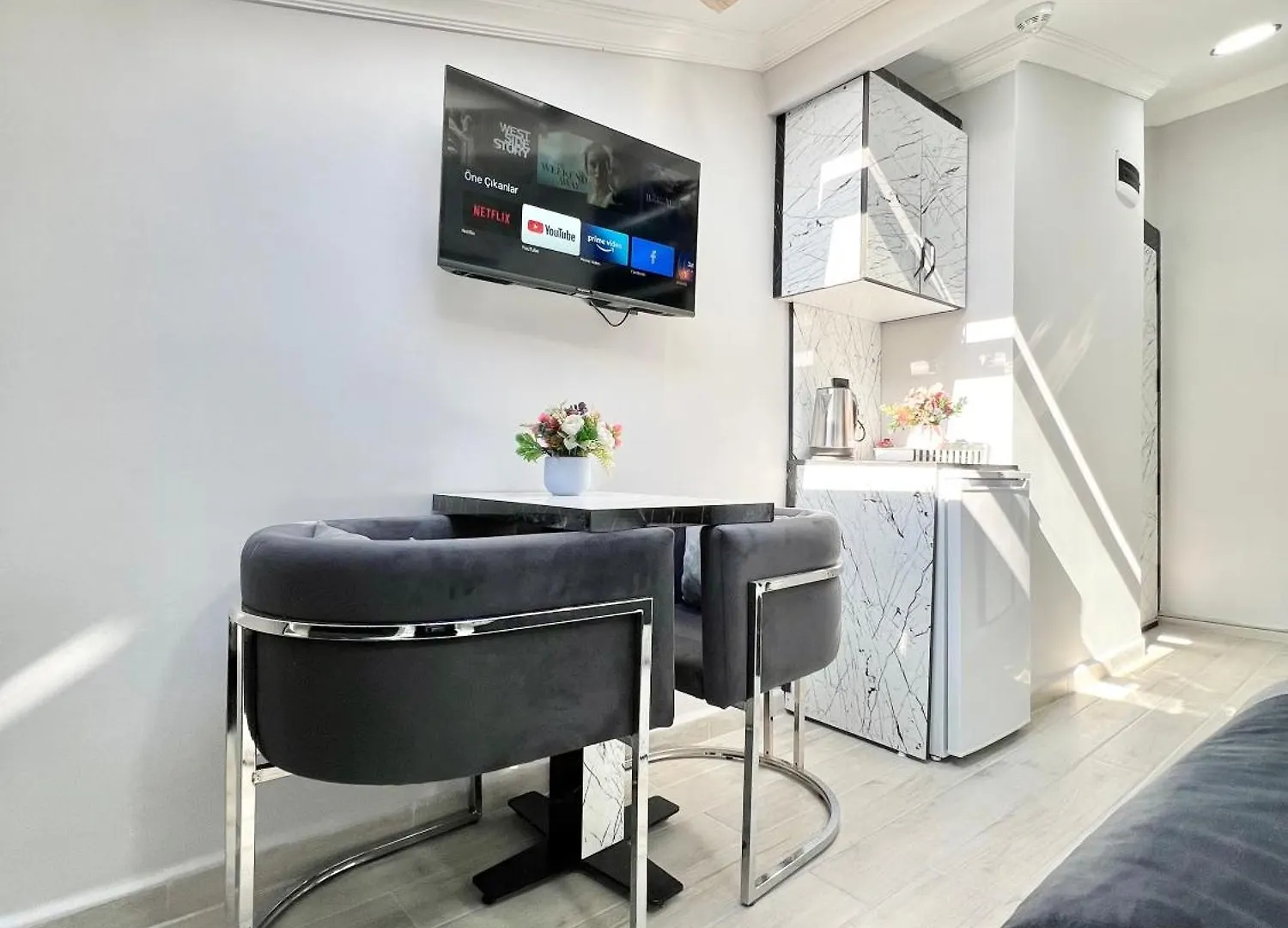 Taksim Larissa Hotel Suites Istambul