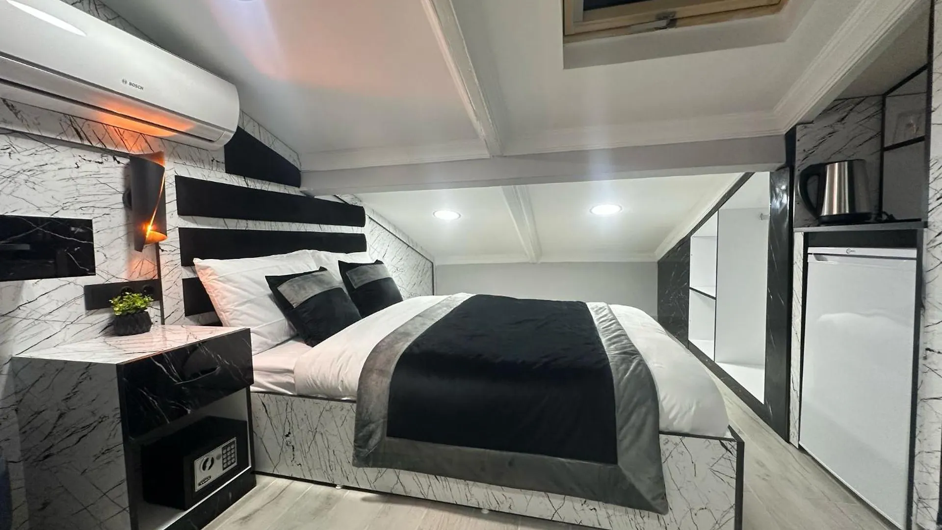 Taksim Larissa Hotel Suites Istambul
