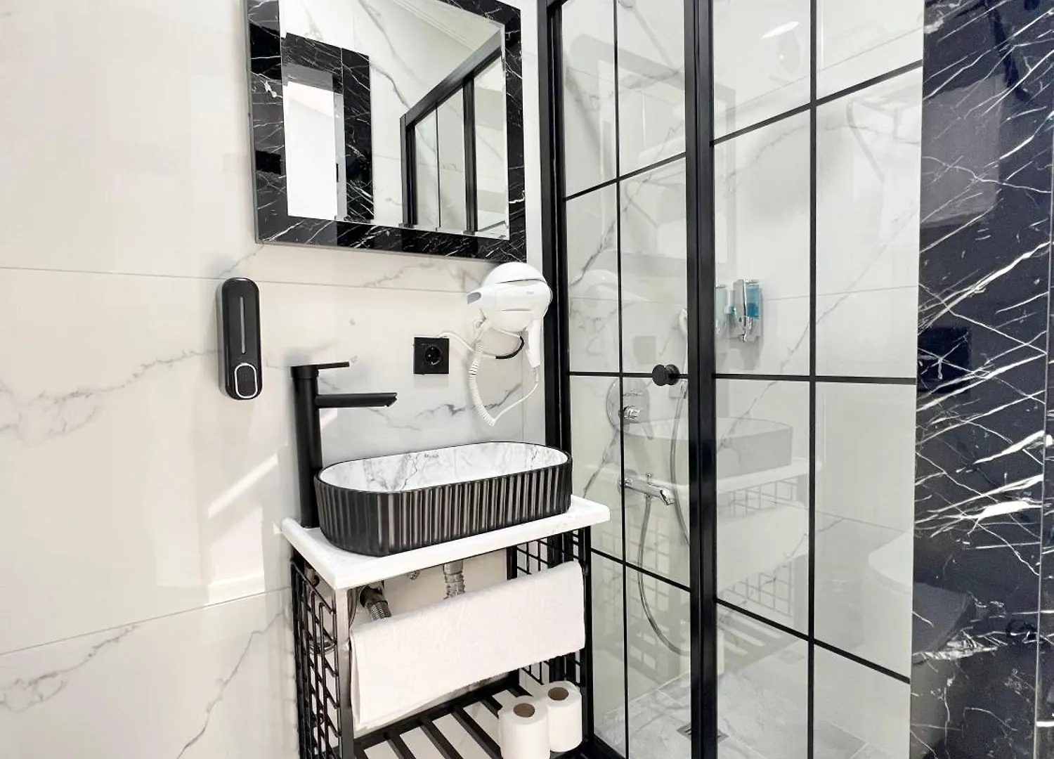 Appart hôtel Taksim Larissa Hotel Suites Istambul