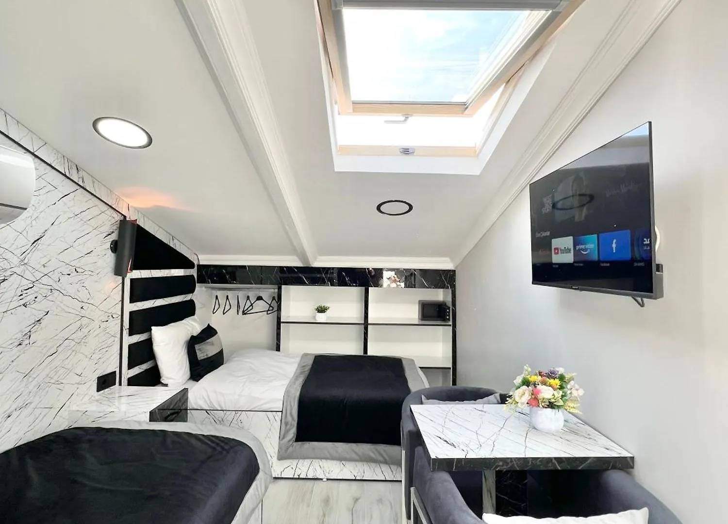 Taksim Larissa Hotel Suites Istambul