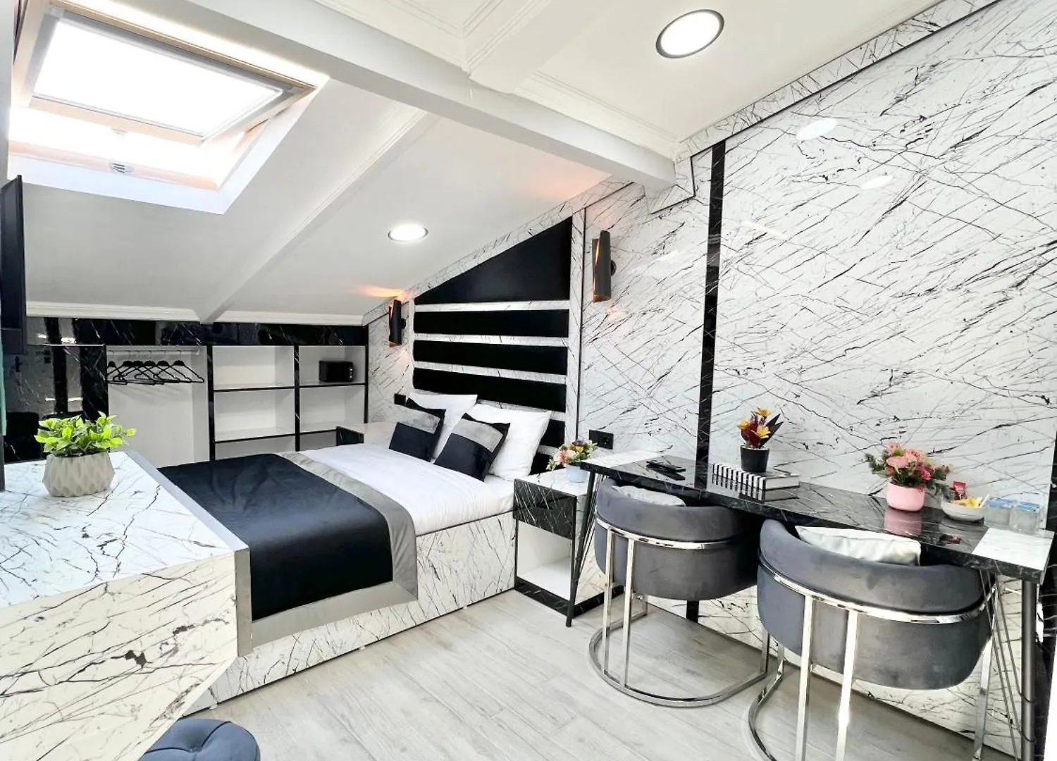 Taksim Larissa Hotel Suites Istambul Turquie