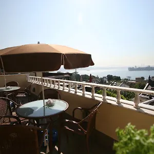 Hotel Hanedan, Istanbul
