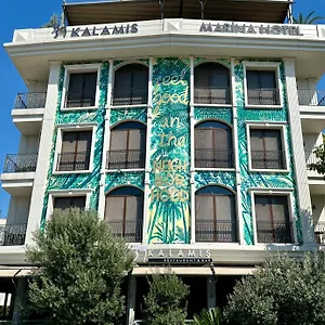 39 Kalamış Marina Hotel&restaurant İstanbul