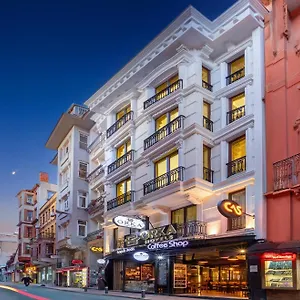 4* מלון Orka Taksim &