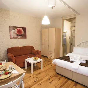 Apartahotel Gen Pera