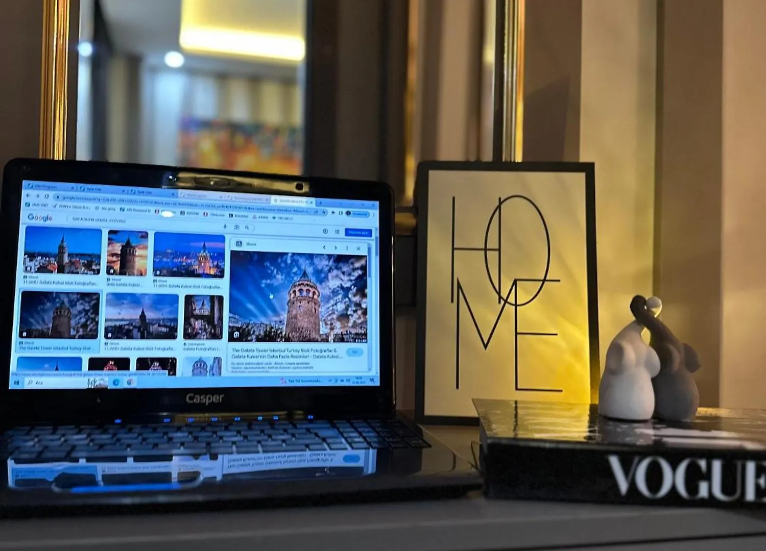 ** Apart Otel Taksim Larissa hotel suites İstanbul Türkiye