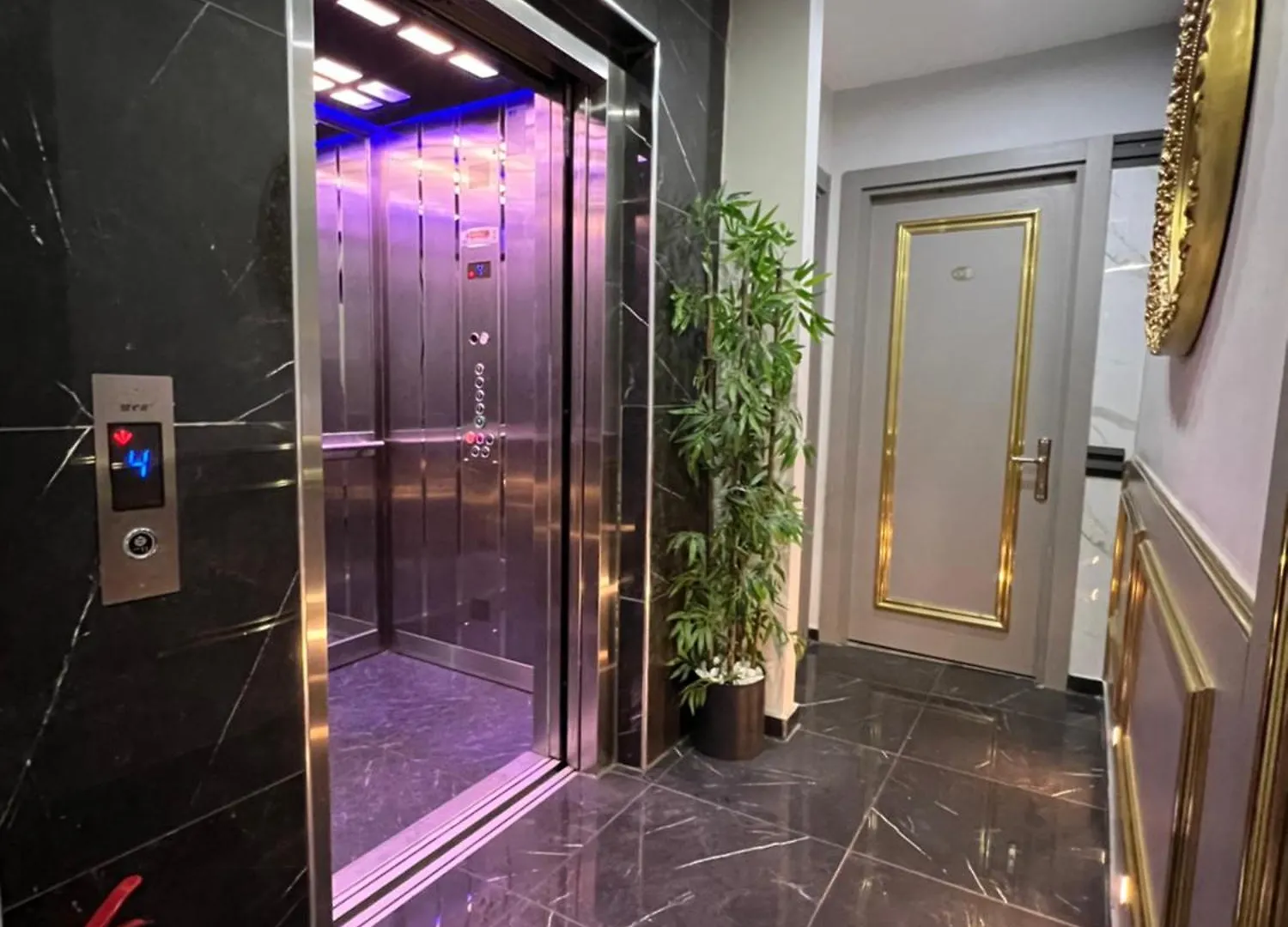 Taksim Larissa Hotel Suites Стамбул