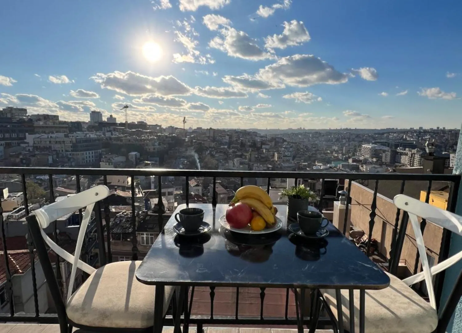 Апарт-отель Taksim Larissa Hotel Suites Стамбул