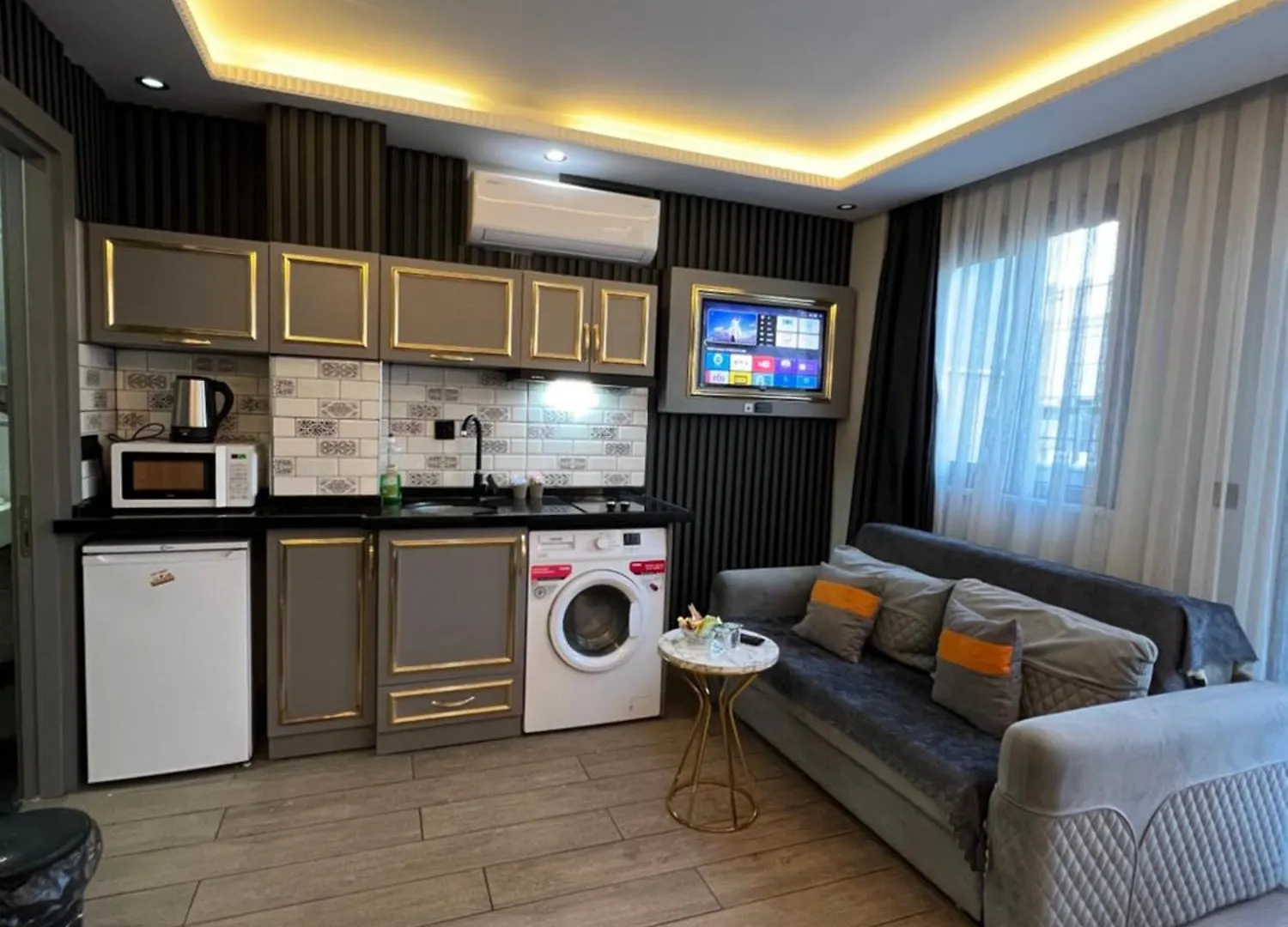 Apart Otel Taksim Larissa hotel suites İstanbul