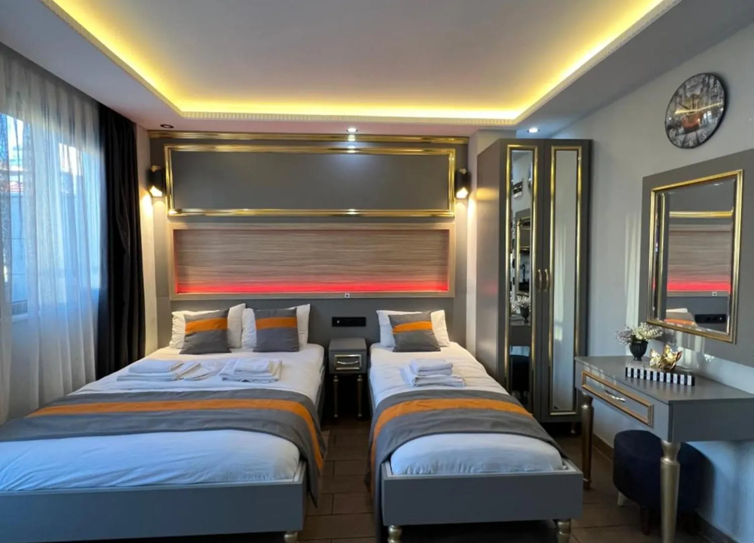 Taksim Larissa Hotel Suites Стамбул Турция