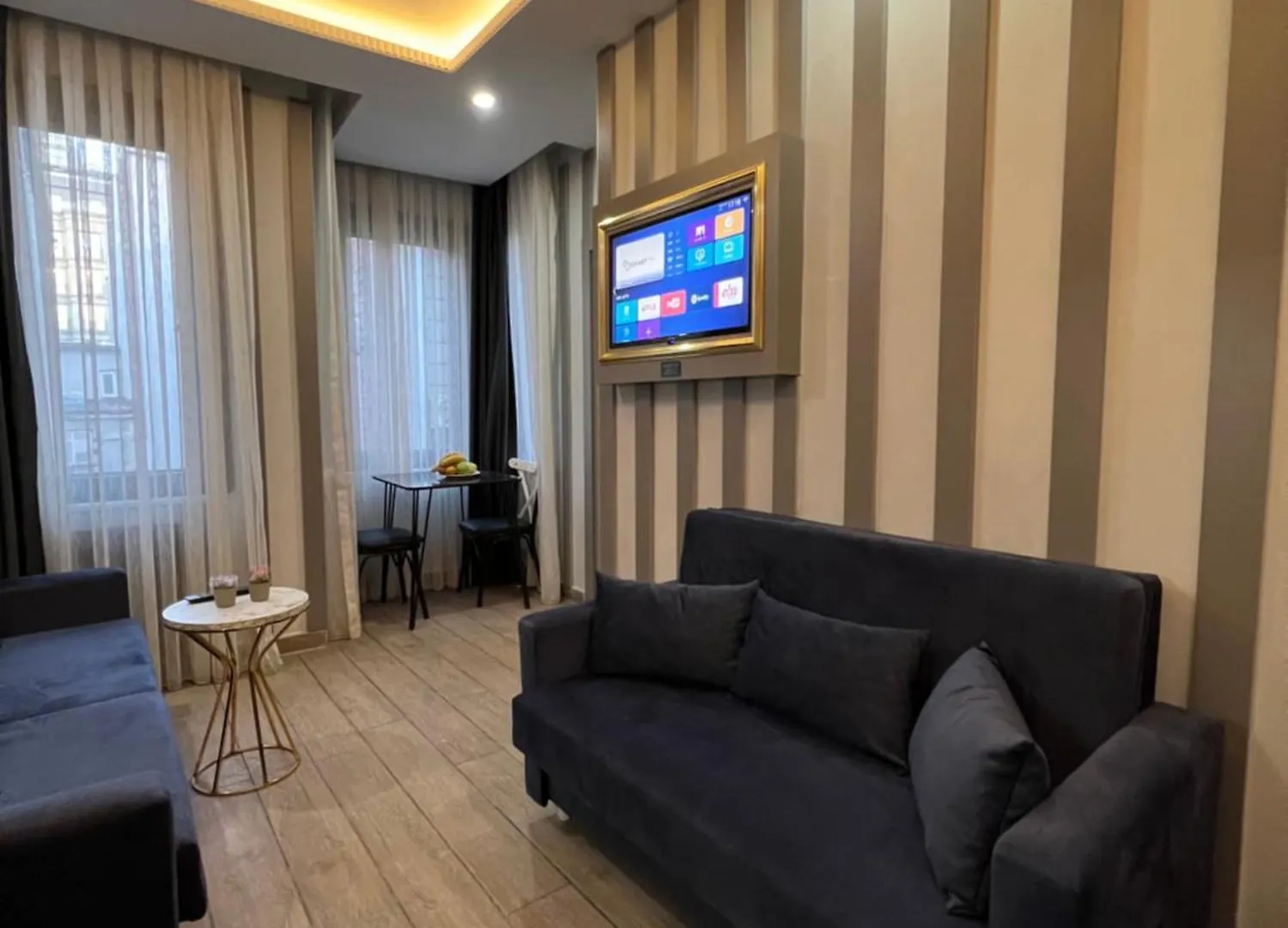 ** Apart Otel Taksim Larissa hotel suites İstanbul Türkiye