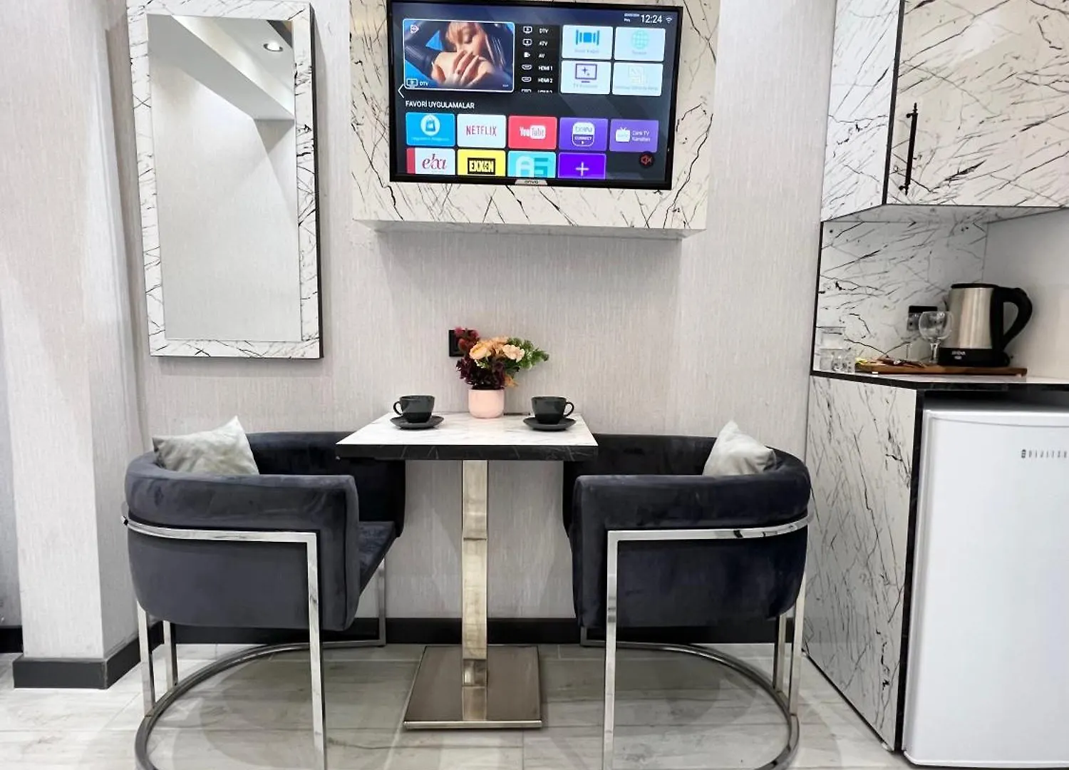 Taksim Larissa Hotel Suites Стамбул