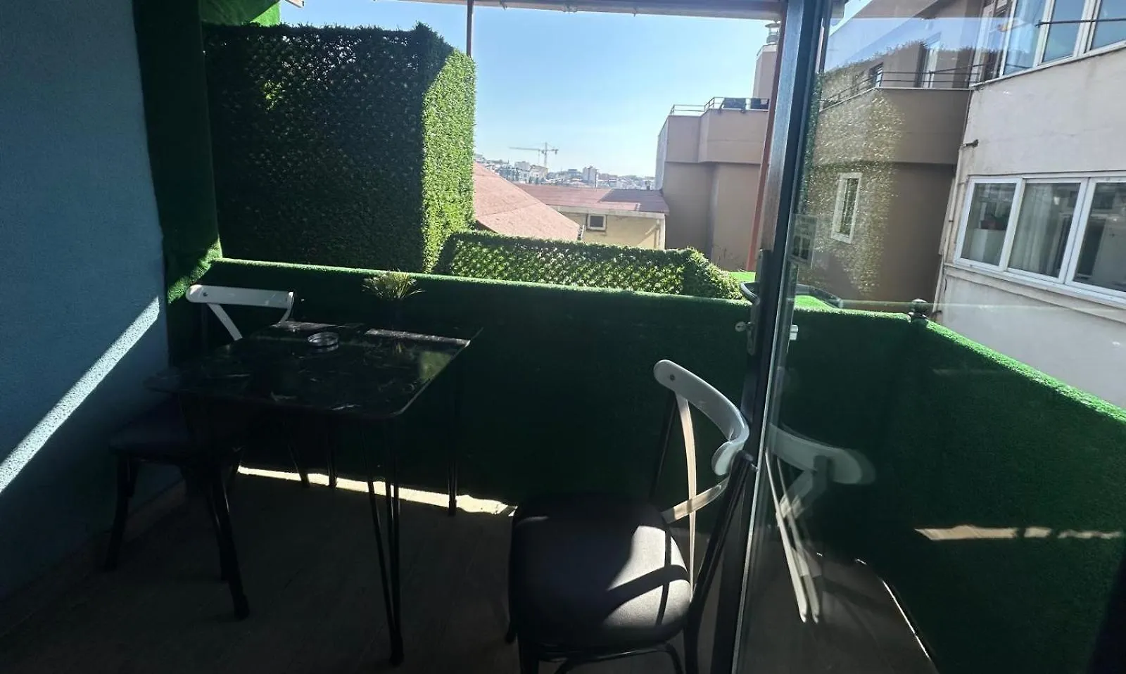 Apart Otel Taksim Larissa hotel suites İstanbul