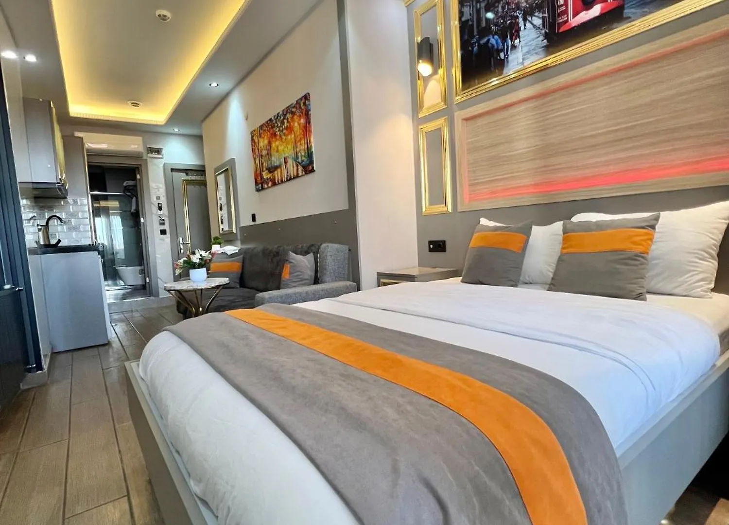 Taksim Larissa Hotel Suites Istanbul 2*,  Turkey