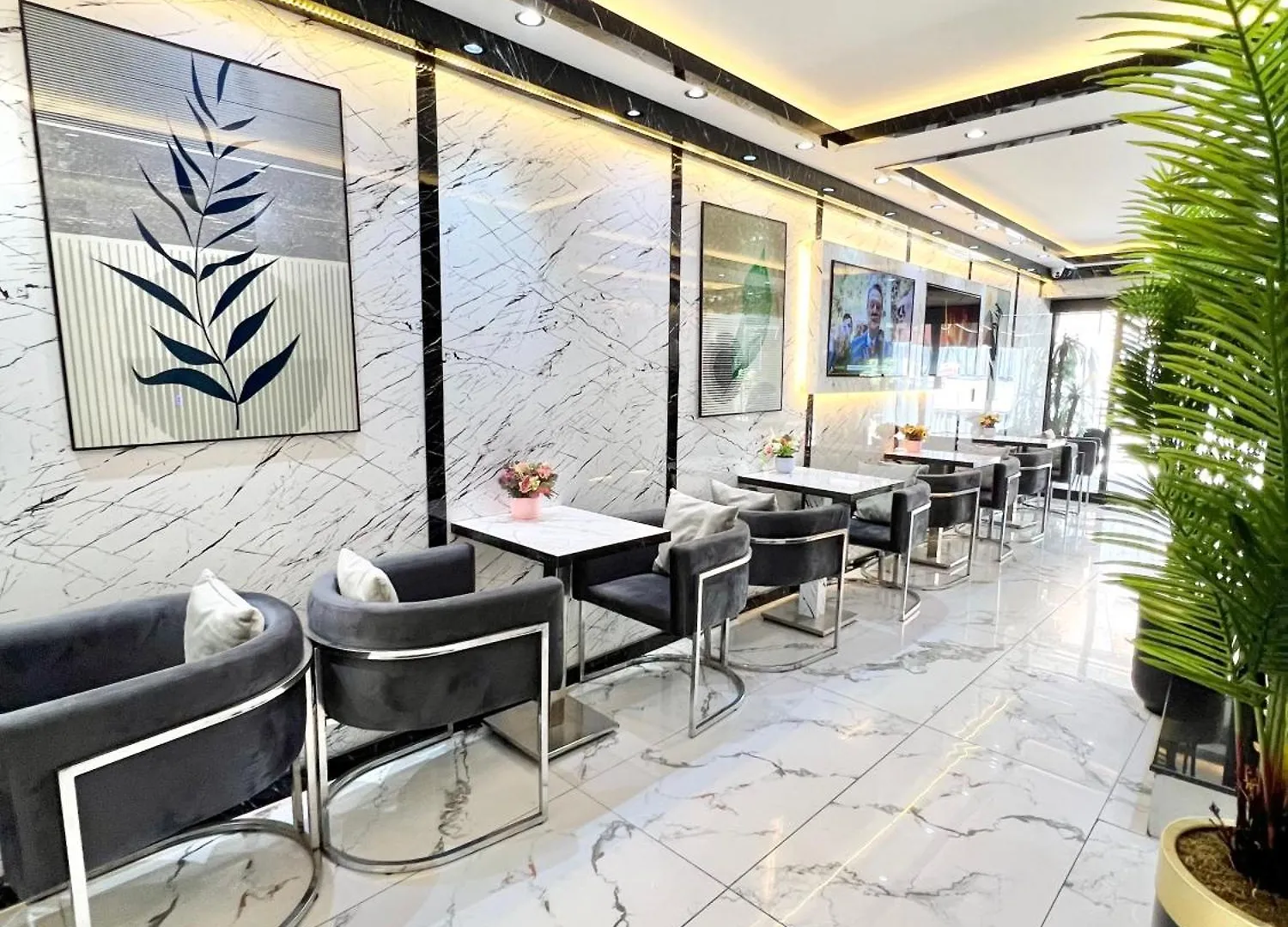 Aparthotel Taksim Larissa Hotel Suites Istanbul