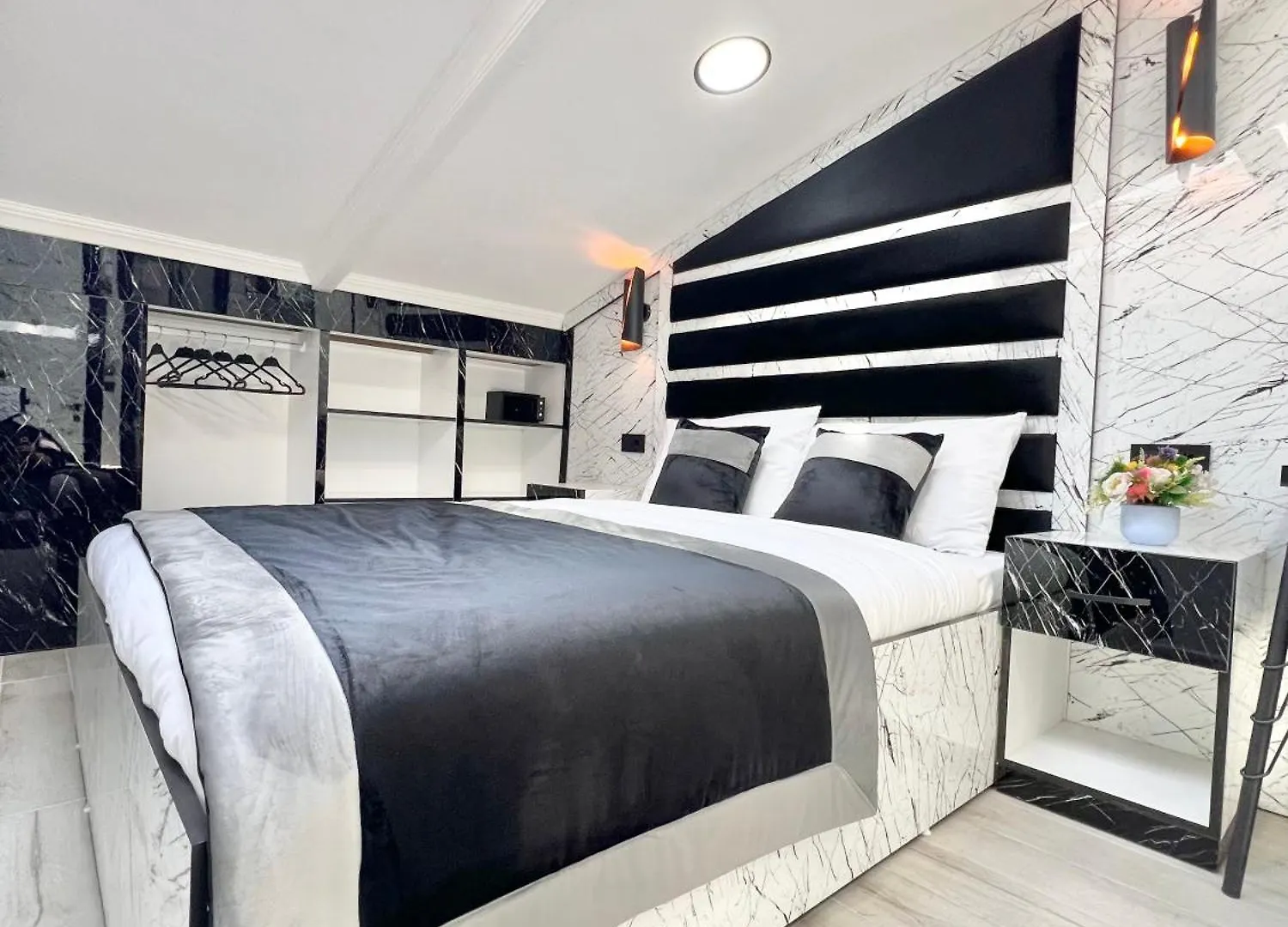 Apart Otel Taksim Larissa hotel suites İstanbul