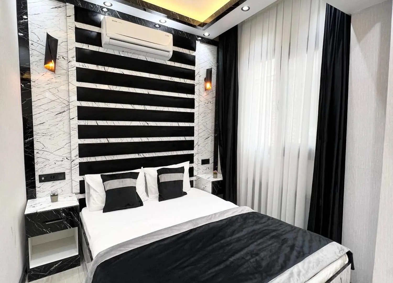 Taksim Larissa Hotel Suites Provincia di Provincia di Istanbul Aparthotel