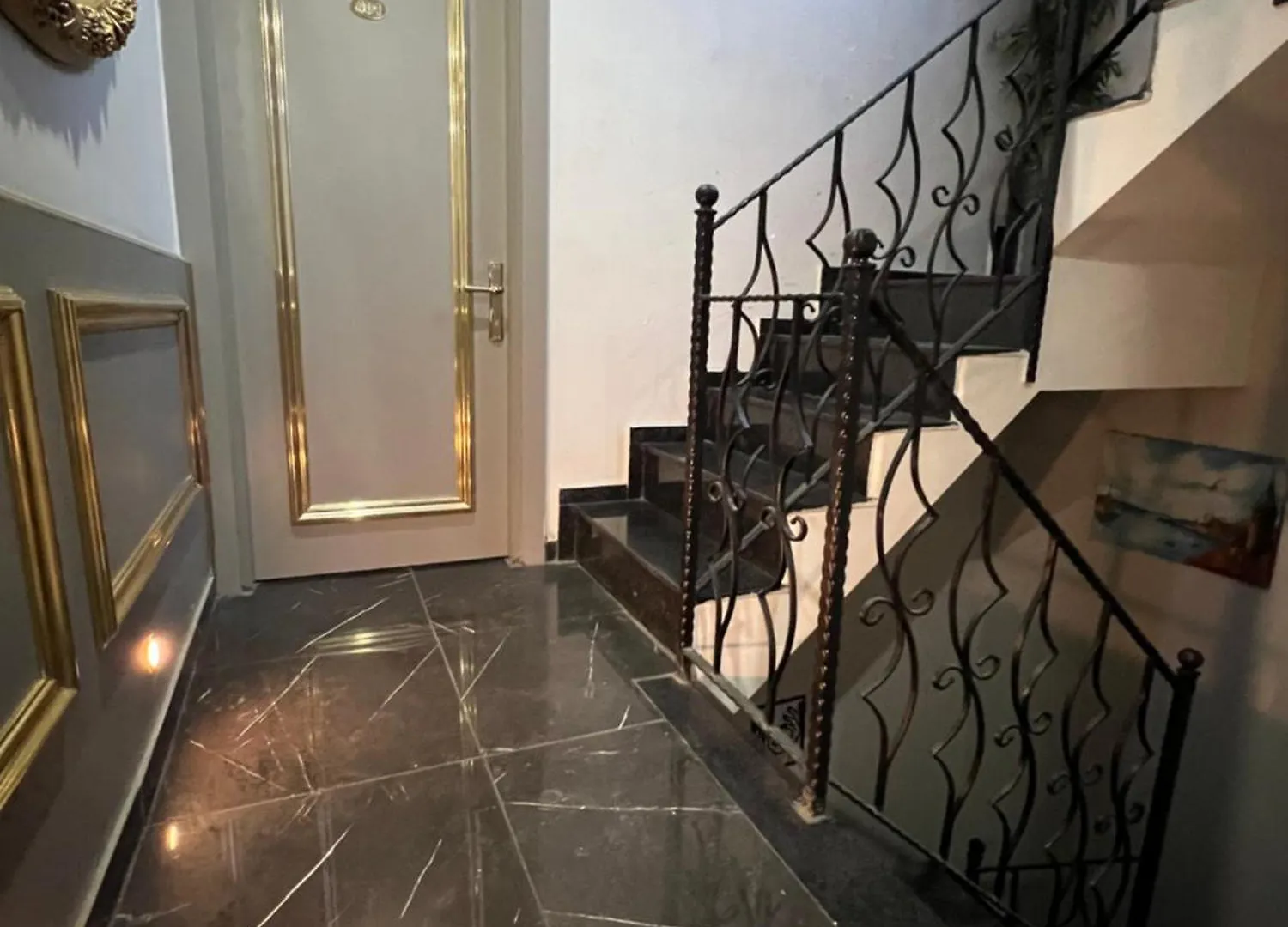 Aparthotel Taksim Larissa Hotel Suites Provincia di Provincia di Istanbul
