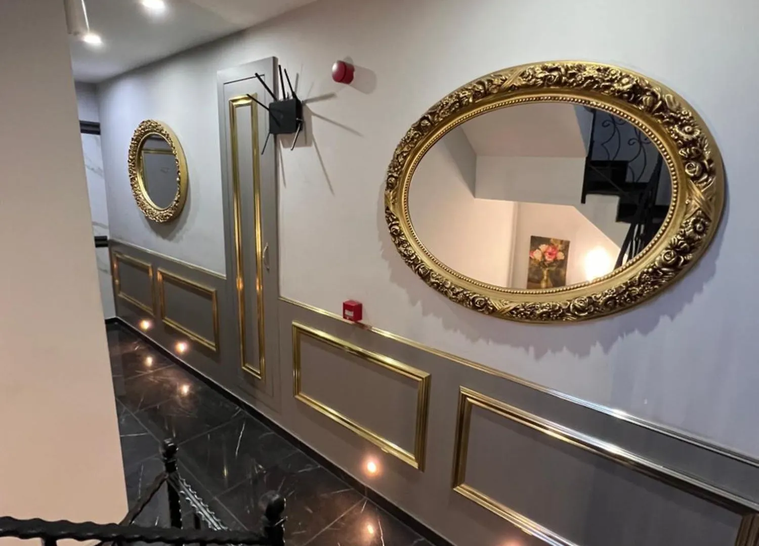 Taksim Larissa Hotel Suites Provincia di Provincia di Istanbul 2*,