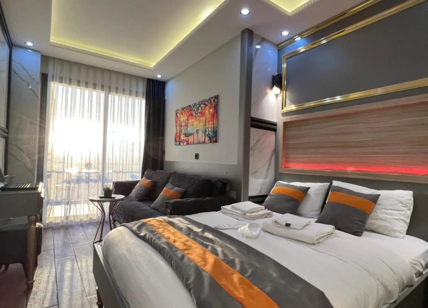 Taksim Larissa Hotel Suites Provincia di Provincia di Istanbul Aparthotel