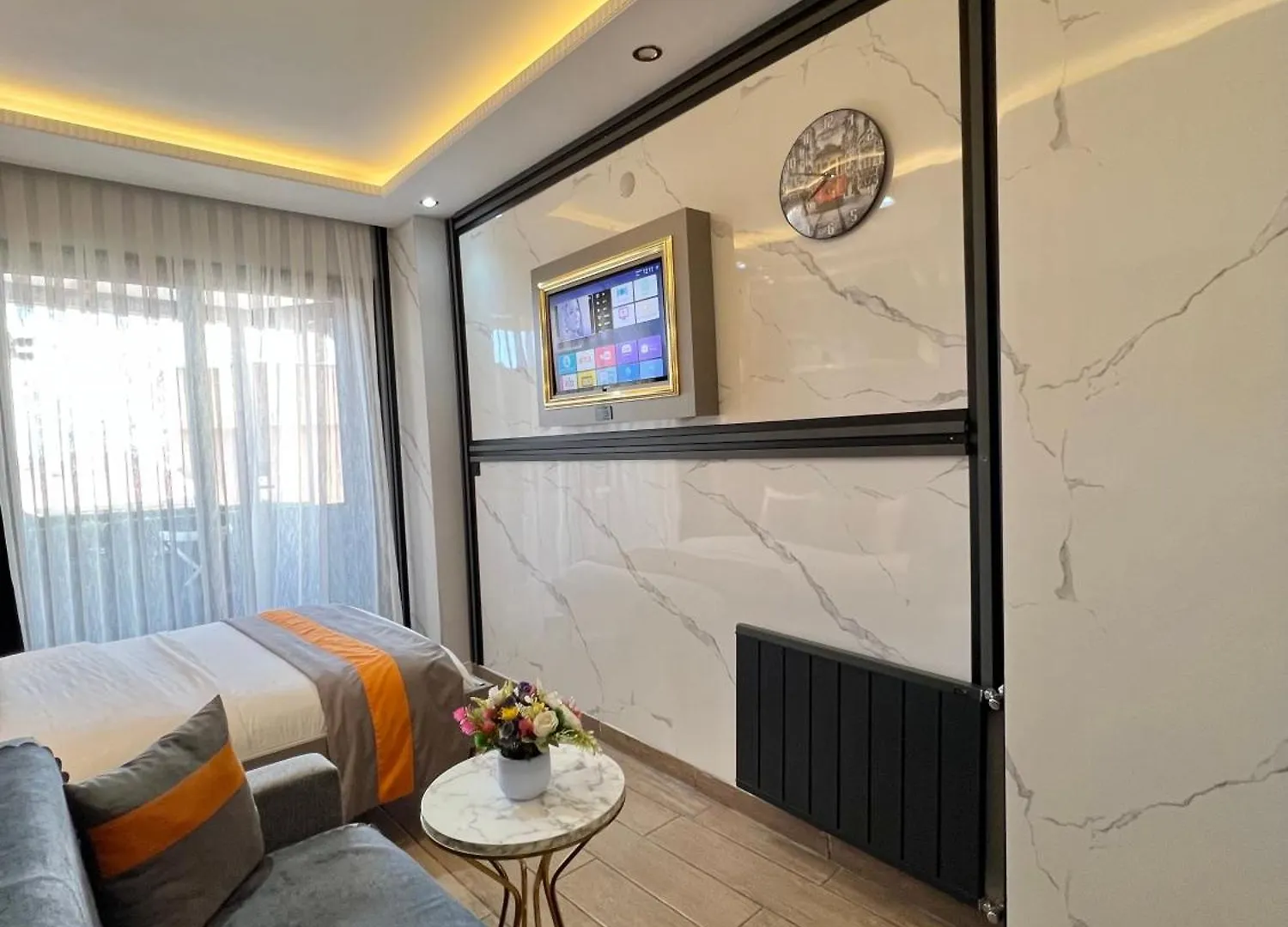 ** Aparthotel Taksim Larissa Hotel Suites Provincia di Provincia di Istanbul Turchia