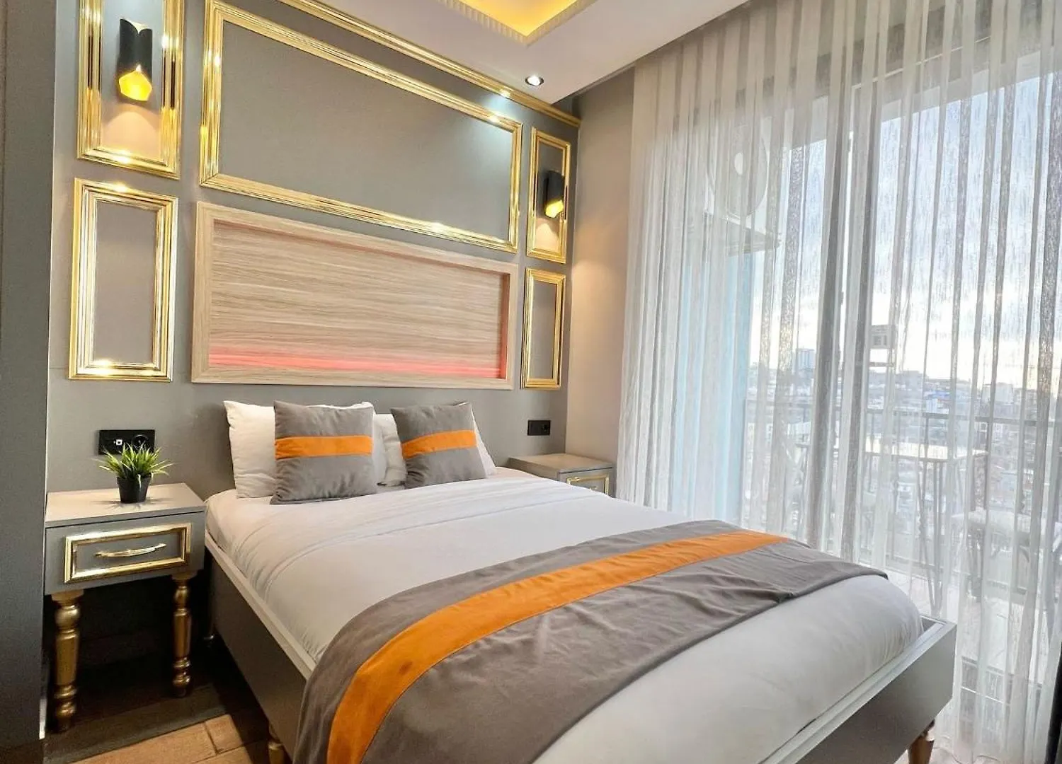 ** Aparthotel Taksim Larissa Hotel Suites Provincia di Provincia di Istanbul Turchia